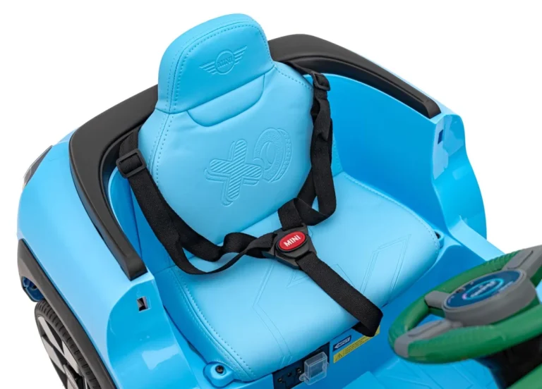 Mini Koncept Aceman Plavo Vozilo 14