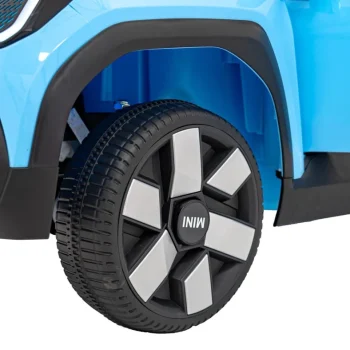 Mini Koncept Aceman Plavo Vozilo 17