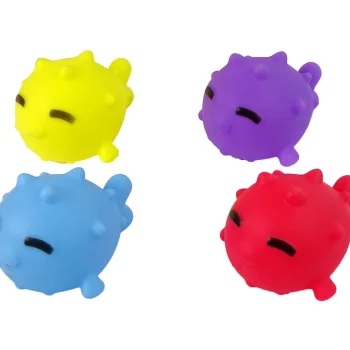Mini Košarka Za Kupanje Pas + Gumene Ribice 2