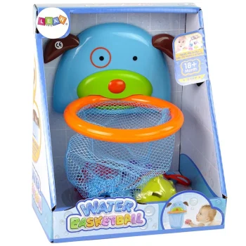 Mini Košarka Za Kupanje Pas + Gumene Ribice 5