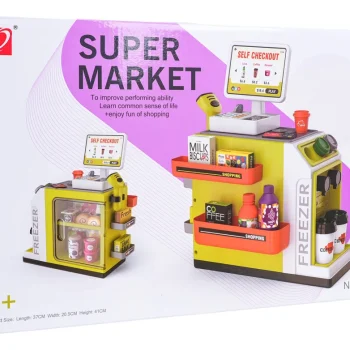 Mini Supermarket S Priborom 10