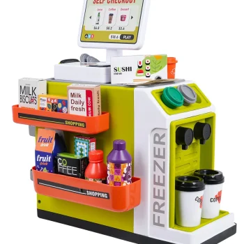Mini Supermarket S Priborom 2