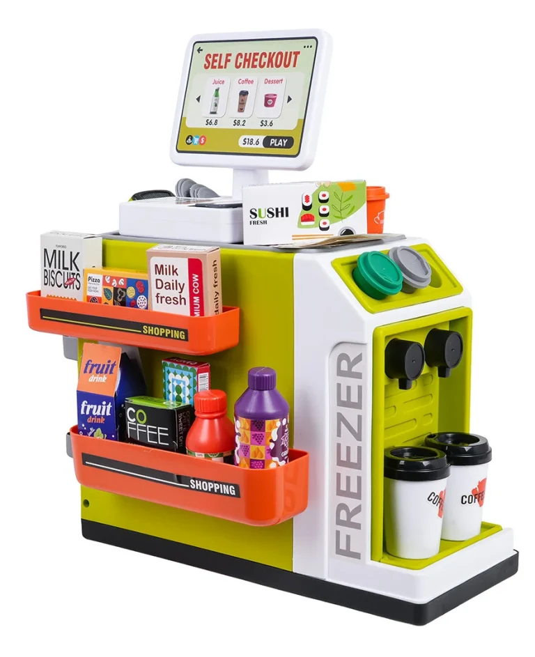 Mini Supermarket S Priborom 2