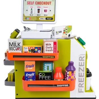 Mini Supermarket S Priborom 4