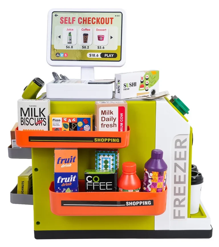 Mini Supermarket S Priborom 4