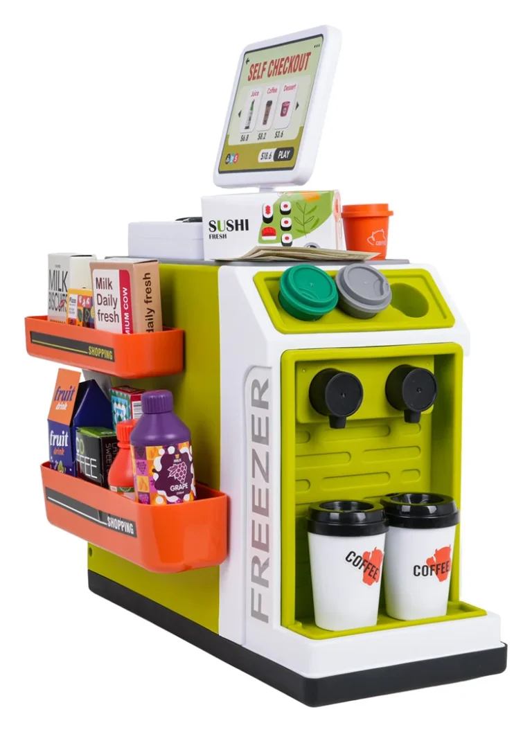 Mini Supermarket S Priborom 5