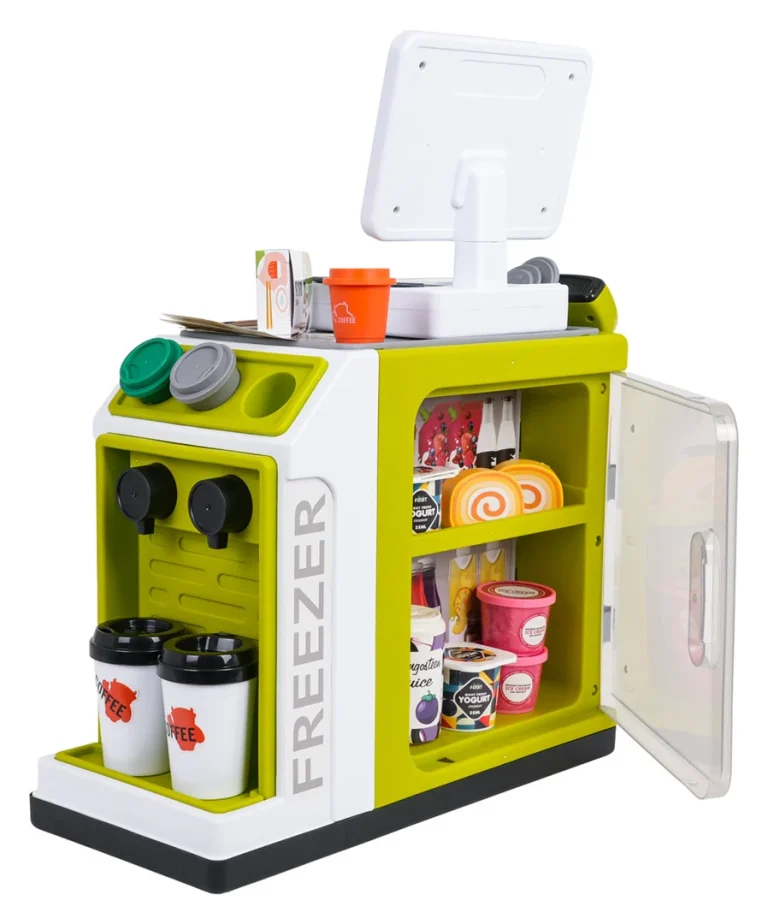 Mini Supermarket S Priborom 6