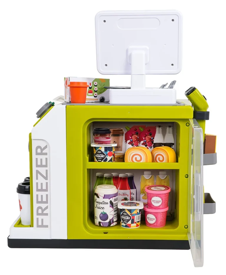 Mini Supermarket S Priborom 7