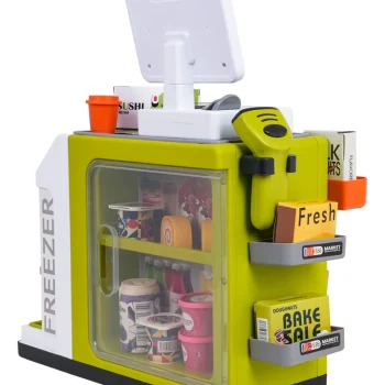 Mini Supermarket S Priborom 8