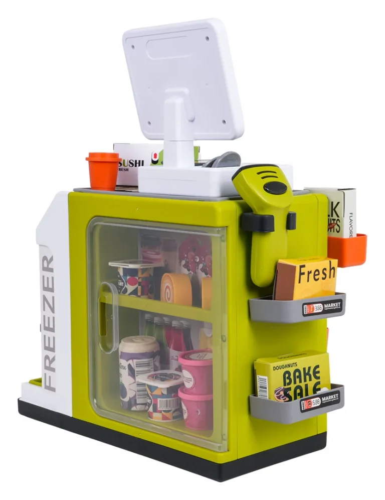 Mini Supermarket S Priborom 8