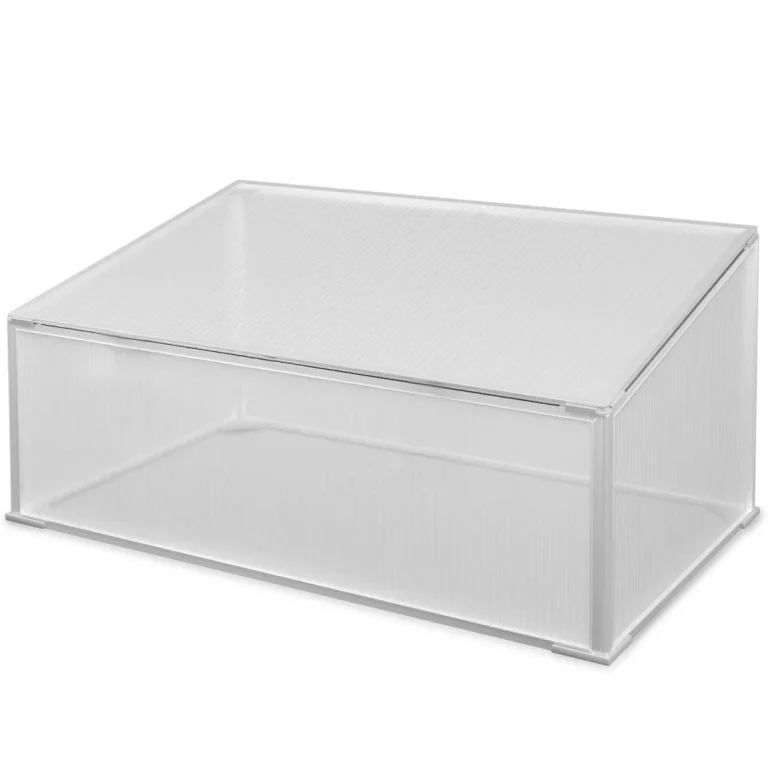 Mini Vrtni Staklenik Plonos 99 × 60 × 42 Cm 2