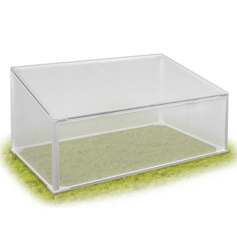 Mini Vrtni Staklenik Plonos 99 × 60 × 42 Cm 3