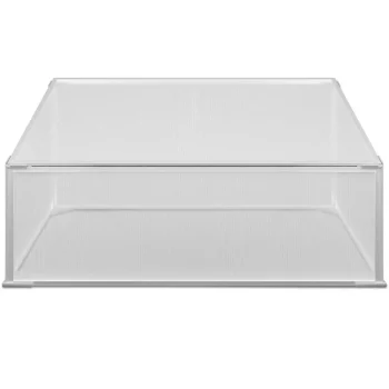 Mini Vrtni Staklenik Plonos 99 × 60 × 42 Cm 4