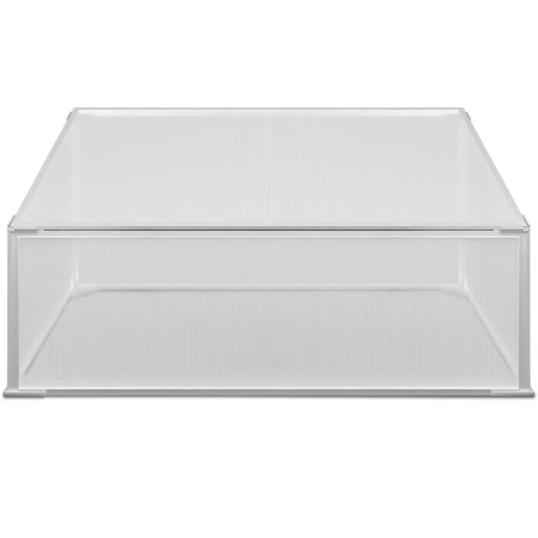 Mini Vrtni Staklenik Plonos 99 × 60 × 42 Cm 4