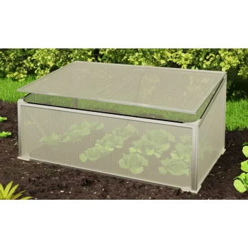 Mini Vrtni Staklenik Plonos 99 × 60 × 42 Cm 8