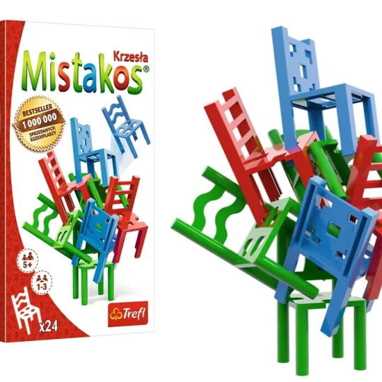 Mistakos Bitka Za Stolice Igra Spretnosti Trefl 02075 1