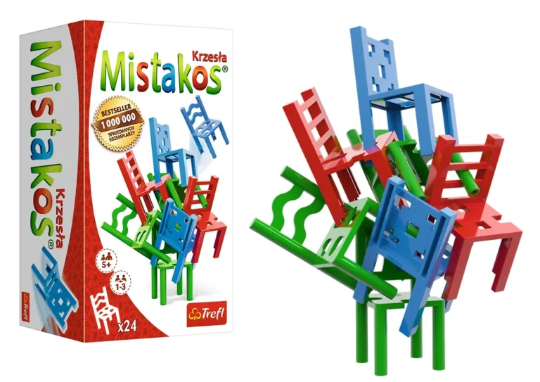 Mistakos Bitka Za Stolice Igra Spretnosti Trefl 02075 1