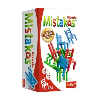 Mistakos Bitka Za Stolice Igra Spretnosti Trefl 02075 3