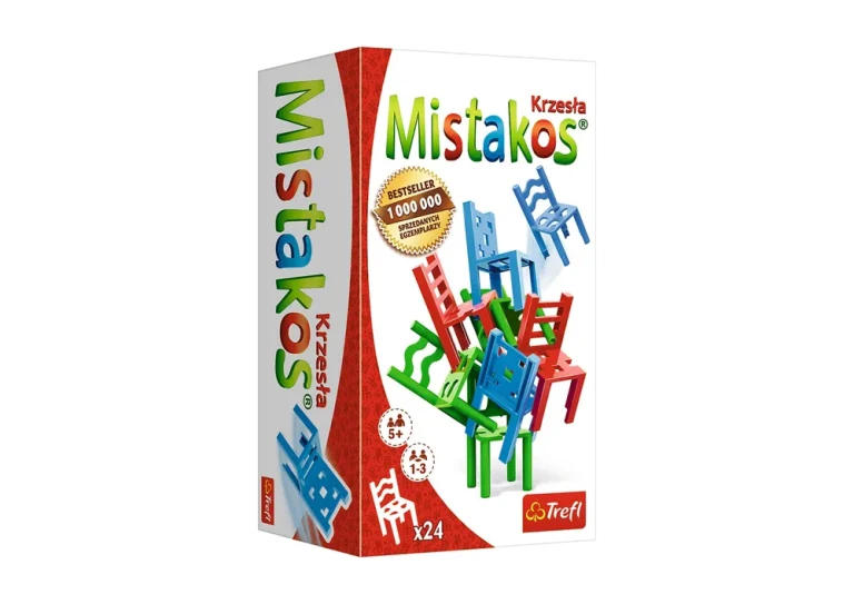 Mistakos Bitka Za Stolice Igra Spretnosti Trefl 02075 3