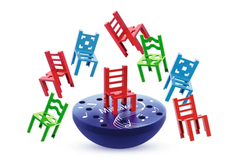 Mistakos Platform Trefl 02514 Arkadna Igra 2