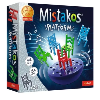 Mistakos Platform Trefl 02514 Arkadna Igra 3
