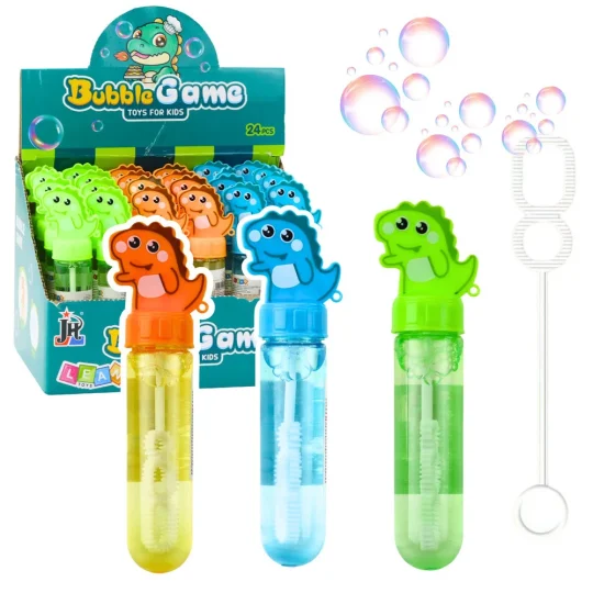 Mjehurići Od Sapunice S Dinosaurom, 3 Rupe, 30 Ml šareni 1
