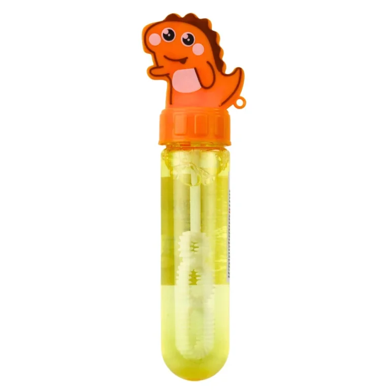 Mjehurići Od Sapunice S Dinosaurom, 3 Rupe, 30 Ml šareni 2