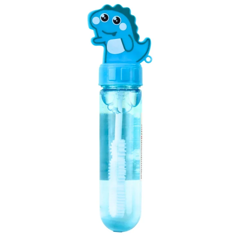 Mjehurići Od Sapunice S Dinosaurom, 3 Rupe, 30 Ml šareni 3