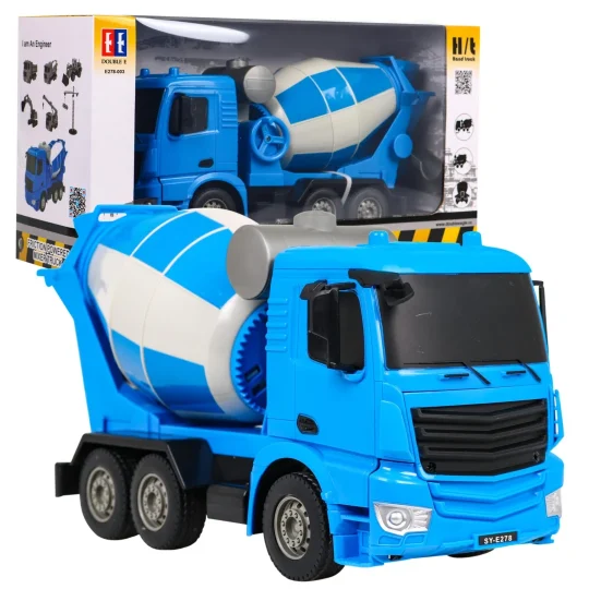 Mješalica Za Beton 1:26 Za Djecu 6+ Trenje 1