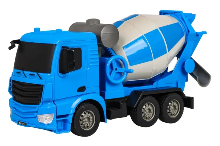 Mješalica Za Beton 1:26 Za Djecu 6+ Trenje 2