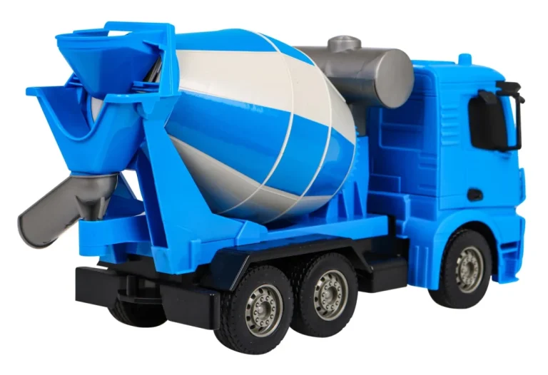 Mješalica Za Beton 1:26 Za Djecu 6+ Trenje 3