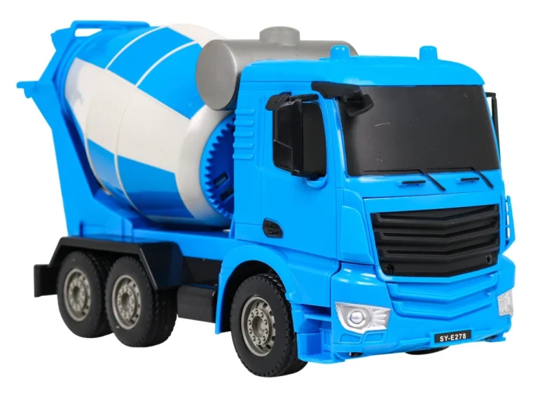 Mješalica Za Beton 1:26 Za Djecu 6+ Trenje 4