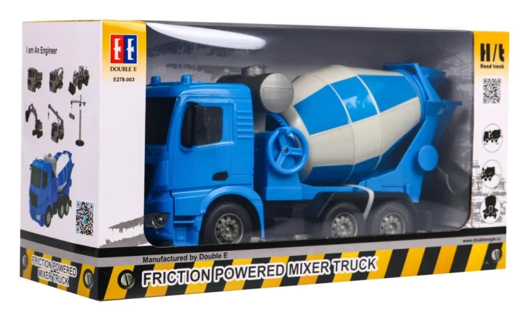 Mješalica Za Beton 1:26 Za Djecu 6+ Trenje 5