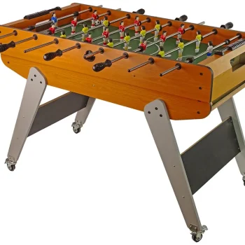 Mobilni Stol Za Igru ​​8 U 1 Za Stolni Nogomet, Bilijar, Kuglanje, Hokej, Stolni Tenis, Curling 5