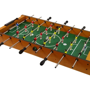 Mobilni Stol Za Igru ​​8 U 1 Za Stolni Nogomet, Bilijar, Kuglanje, Hokej, Stolni Tenis, Curling 7