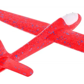 Model Aviona Od Stiropora Crveni 3+ 3