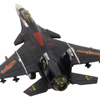 Model Aviona S Frikcionim Pogonom, Sivi, Crni Ili žuti 10