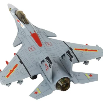 Model Aviona S Frikcionim Pogonom, Sivi, Crni Ili žuti 8