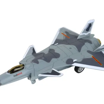 Model Aviona S Trenjem, Crni Ili Sivi 2