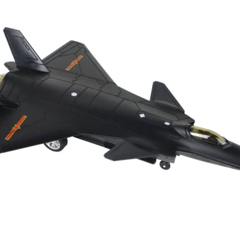 Model Aviona S Trenjem, Crni Ili Sivi 3
