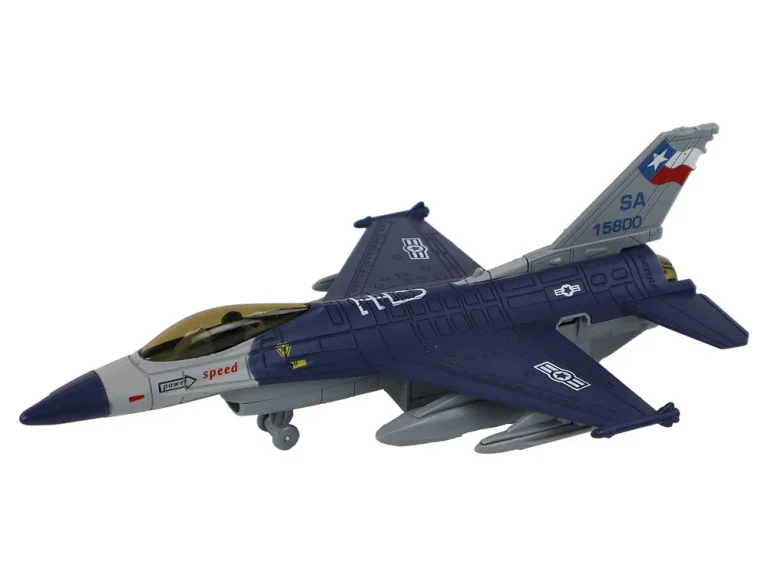 Model Aviona S Trenjem, Tamnoplavi Ili Sivi 3
