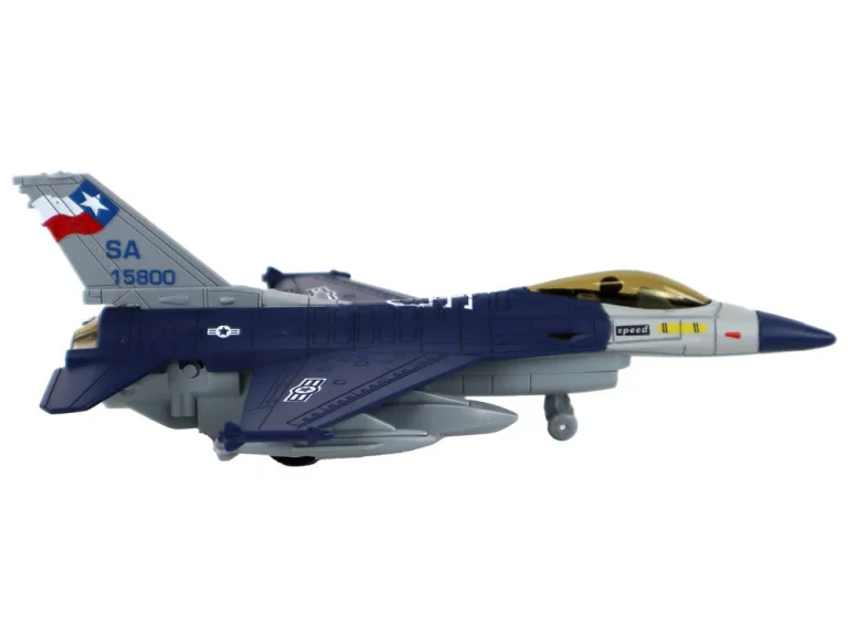 Model Aviona S Trenjem, Tamnoplavi Ili Sivi 4