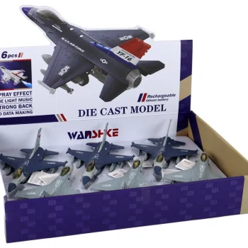 Model Aviona S Trenjem, Tamnoplavi Ili Sivi 8