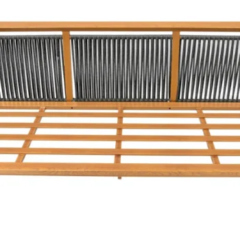 Modern Delight 4 U 1 Aluminijski Vrtni Set 8