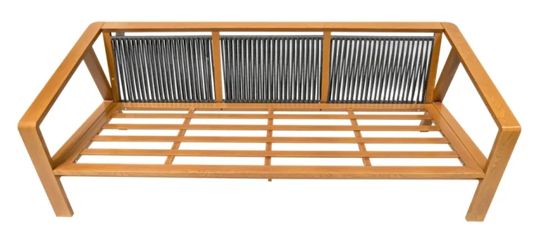 Modern Delight 4 U 1 Aluminijski Vrtni Set 8