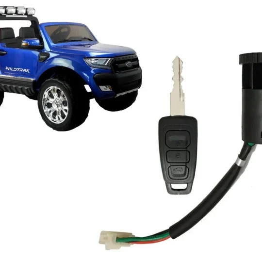 Modul Paljenja Za Električni Automobil Ford Ranger 1
