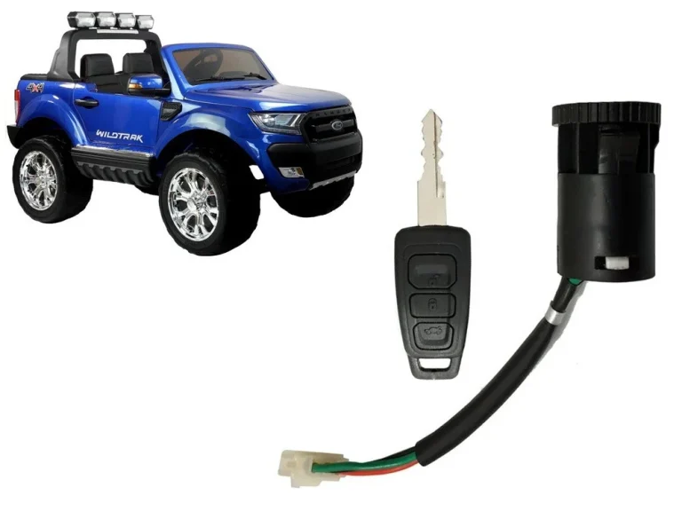 Modul Paljenja Za Električni Automobil Ford Ranger 1