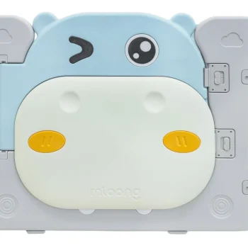 Modularna Ograda Za Igru Hippo, Plava 10