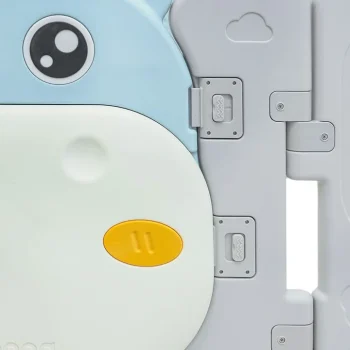 Modularna Ograda Za Igru Hippo, Plava 11