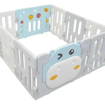 Modularna Ograda Za Igru Hippo, Plava 4